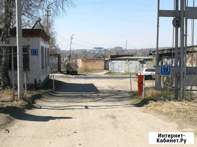 Гараж 18 м² на продажу в Новосибирске Новосибирск - изображение 1