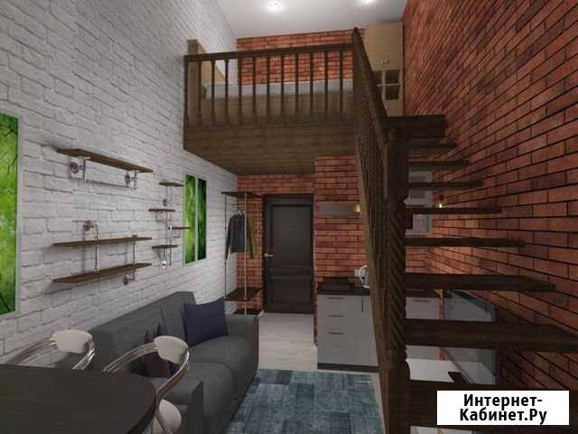 Гостиница, 19.6 кв.м. Хабаровск - изображение 1