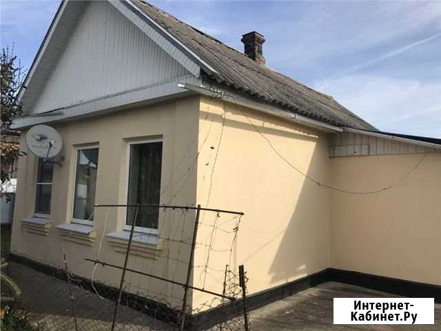 Дом 65 м² на участке 15 сот. на продажу в Новотитаровской Новотитаровская - изображение 1