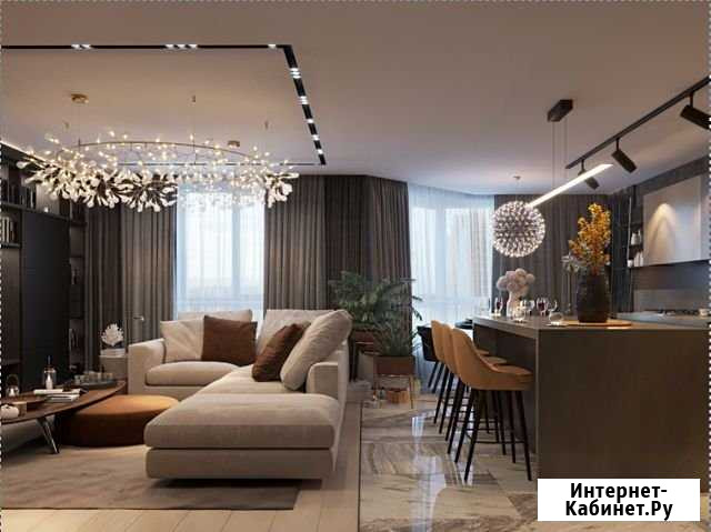 3-комнатная квартира, 79.1 м², 5/16 эт. на продажу в Красноярске Красноярск - изображение 1