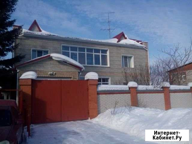 Дом 292 м² на участке 12 сот. на продажу в Новоалтайске Новоалтайск - изображение 1