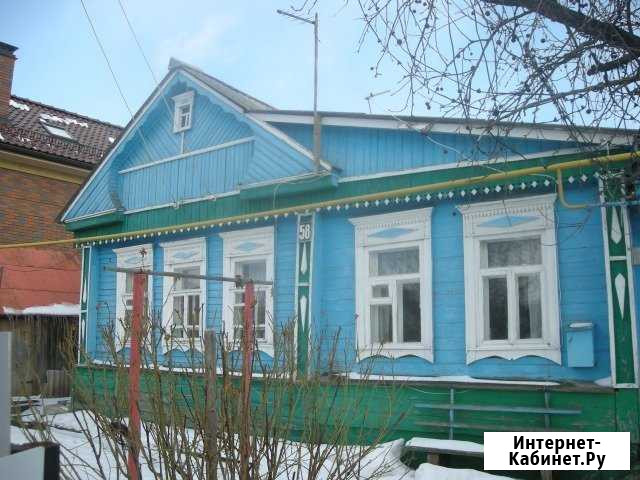 Дом 60.3 м² на участке 30 сот. на продажу в Саранске Саранск - изображение 1