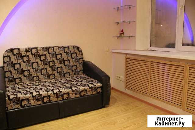 1-комнатная квартира, 40 м², 1/5 эт. в аренду на длительный срок в Кирове Киров - изображение 1