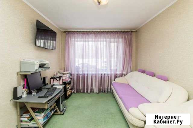 Комната 30 м² в 1-ком. кв., 1/8 эт. на продажу в Сургуте Ханты-Мансийского АО Сургут - изображение 1