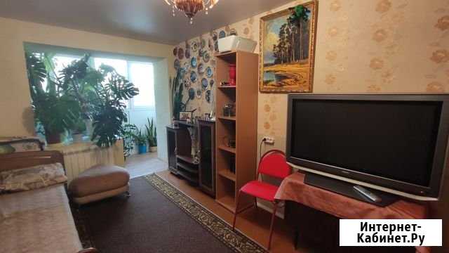 1-комнатная квартира, 37 м², 5/9 эт. в аренду посуточно в Рязани Рязань - изображение 1