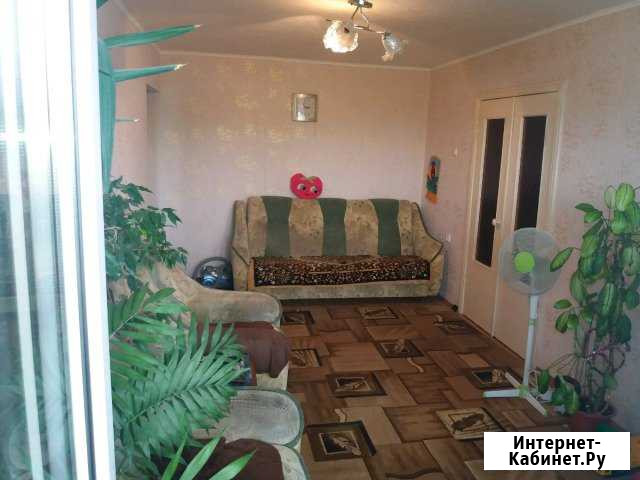 2-комнатная квартира, 44 м², 4/4 эт. на продажу в Камышине Камышин - изображение 1