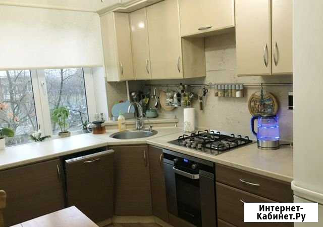 3-комнатная квартира, 63 м², 4/10 эт. на продажу в Подольске Подольск - изображение 1