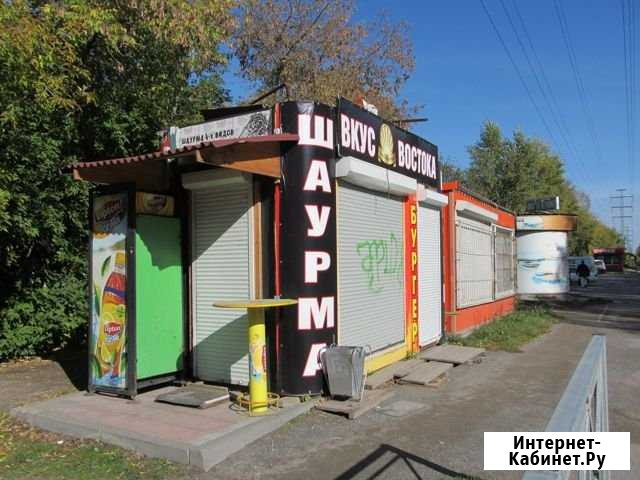 Торговое помещение, 15 кв.м. Новосибирск - изображение 1