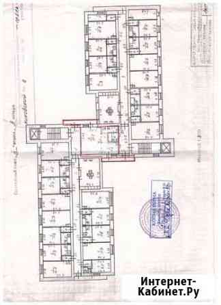 1-комнатная квартира, 38 м², 4/9 эт. на продажу в Новочебоксарске Новочебоксарск