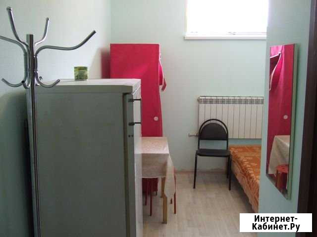 Квартира-студия, 15 м², 1/3 эт. в аренду на длительный срок в Знамени Октября Знамя Октября - изображение 1