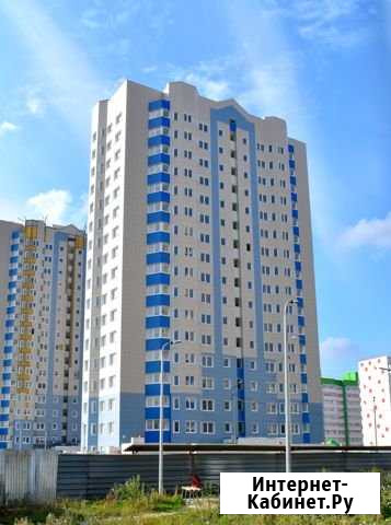 2-комнатная квартира, 61.2 м², 6/17 эт. на продажу в Липецке Липецк - изображение 1