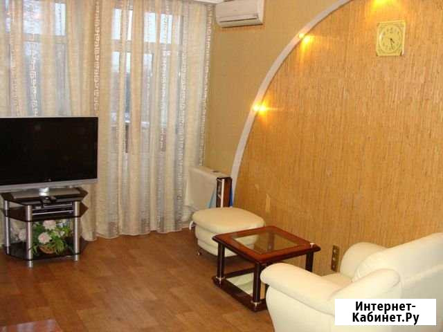 1-комнатная квартира, 40 м², 3/5 эт. в аренду на длительный срок в Ростове-на-Дону Ростов-на-Дону - изображение 1
