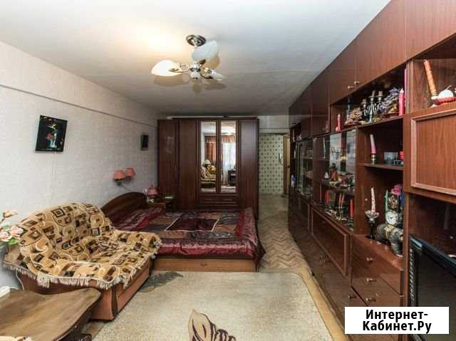 1-комнатная квартира, 41.5 м², 3/5 эт. на продажу в Благовещенске Амурской области Благовещенск - изображение 1