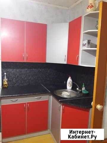 1-комнатная квартира, 33 м², 4/9 эт. в аренду на длительный срок в Кургане Курган - изображение 1