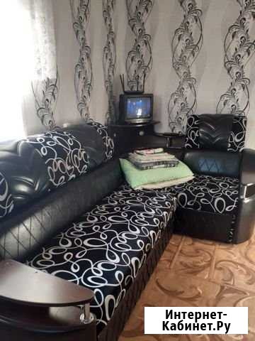 1-комнатная квартира, 21 м², 3/5 эт. в аренду посуточно в Новокузнецке Новокузнецк - изображение 1