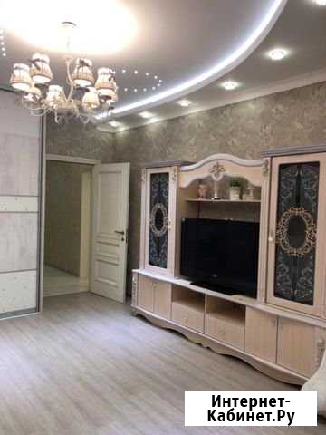 3-комнатная квартира, 123 м², 3/15 эт. на продажу в Краснодаре Краснодар - изображение 1