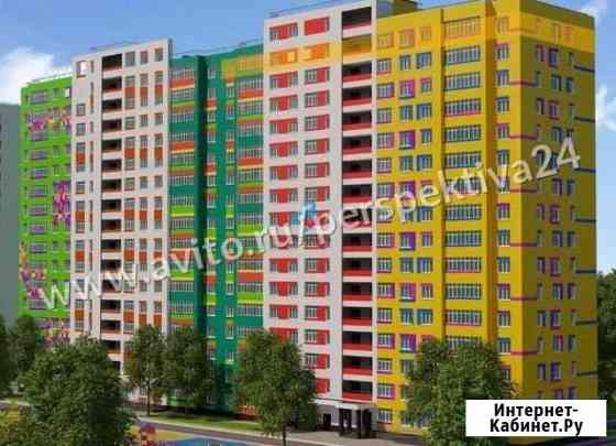 3-комнатная квартира, 69.5 м², 13/16 эт. на продажу в Уфе Уфа