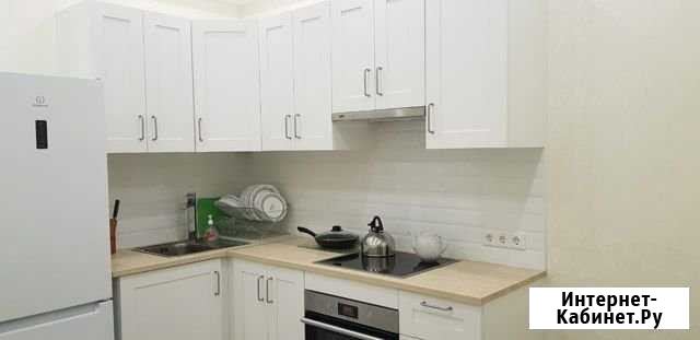 2-комнатная квартира, 43 м², 1/9 эт. в аренду на длительный срок в Москве Москва - изображение 1