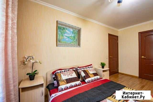 2-комнатная квартира, 50 м², 1/5 эт. в аренду посуточно в Москве Москва - изображение 1