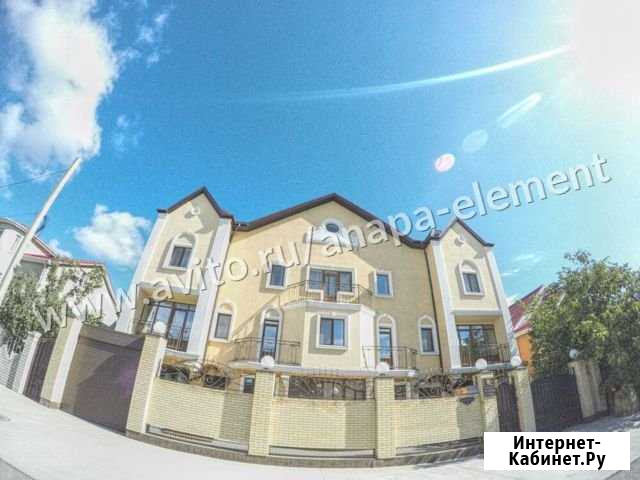 Гостиница, 1040 кв.м. Анапа - изображение 1