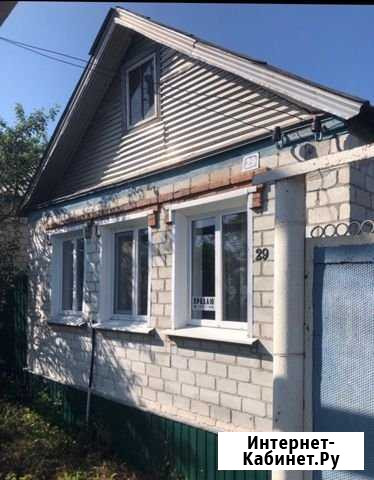 Дом 100 м² на участке 6 сот. на продажу в Новом Осколе Новый Оскол - изображение 1