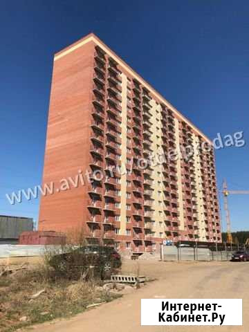 1-комнатная квартира, 34 м², 15/16 эт. на продажу в Ярославле Ярославль - изображение 1