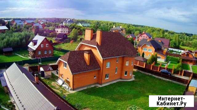 Дом 400 м² на участке 12 сот. на продажу в Истре Истра - изображение 1