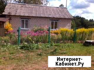 Дом 48 м² на участке 5 сот. на продажу в Монастырщине Монастырщина - изображение 1