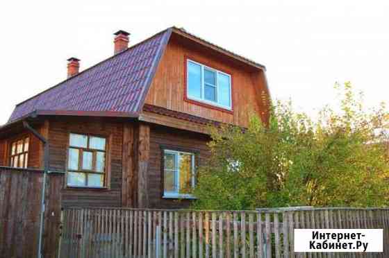 Дом 96 м² на участке 12 сот. на продажу в Егорьевске Егорьевск