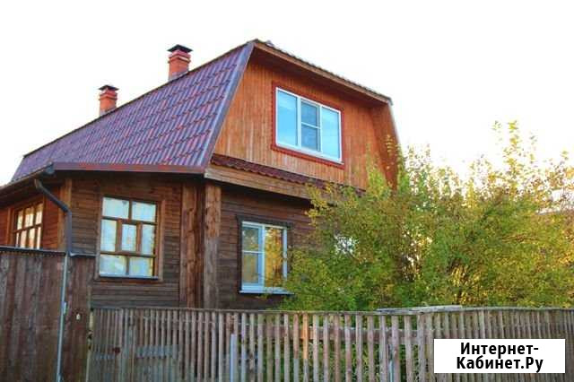 Дом 96 м² на участке 12 сот. на продажу в Егорьевске Егорьевск - изображение 1