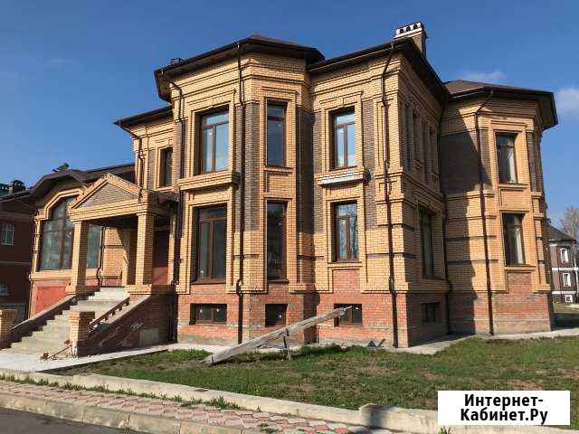 Дом 530 м² на участке 12 сот. на продажу в Томске Томск - изображение 1