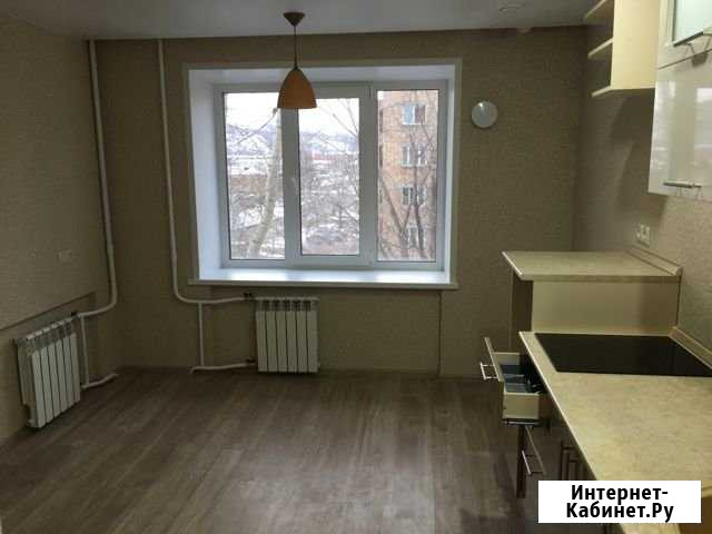 Квартира-студия, 18 м², 4/5 эт. на продажу в Красноярске Красноярск - изображение 1