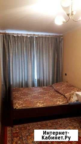 2-комнатная квартира, 44 м², 2/5 эт. в аренду посуточно в Орле Орёл - изображение 1