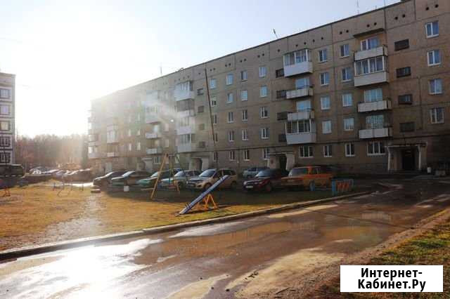 1-комнатная квартира, 33.8 м², 3/5 эт. на продажу в Богдановиче Богданович - изображение 1