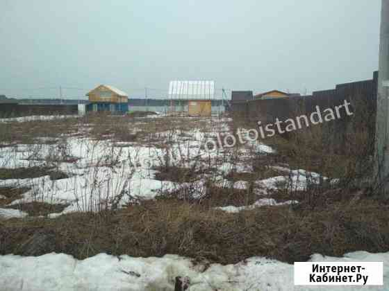 Участок СНТ, ДНП 12 сот. на продажу в Краснозаводске Краснозаводск