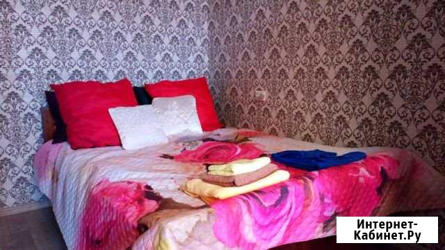 1-комнатная квартира, 38 м², 4/16 эт. в аренду посуточно в Магнитогорске Магнитогорск - изображение 1