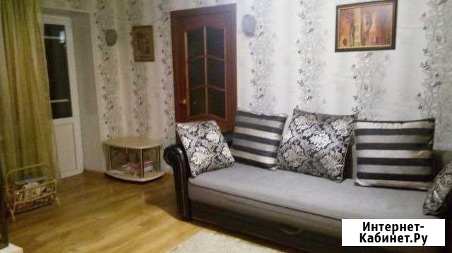 2-комнатная квартира, 43.7 м², 3/5 эт. в аренду посуточно в Котово Котово - изображение 1