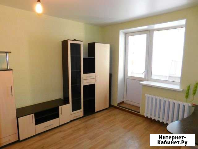 1-комнатная квартира, 37 м², 2/10 эт. в аренду на длительный срок в Барнауле Барнаул - изображение 1
