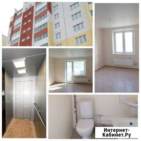 2-комнатная квартира, 40.6 м², 7/10 эт. на продажу в Миассе Миасс - изображение 1