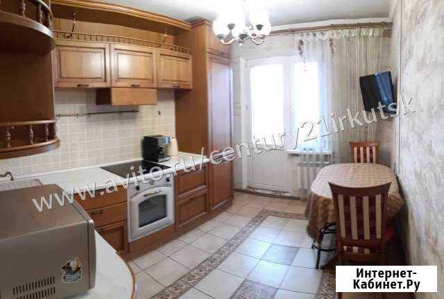 3-комнатная квартира, 80 м², 10/10 эт. на продажу в Иркутске Иркутск - изображение 1