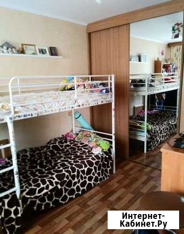 3-комнатная квартира, 60 м², 4/5 эт. на продажу в Краснодаре Краснодар - изображение 1