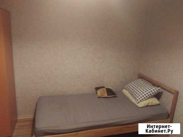 Комната 15 м² в 4-ком. кв., 2/25 эт. в аренду на длительный срок в Химках Химки - изображение 1