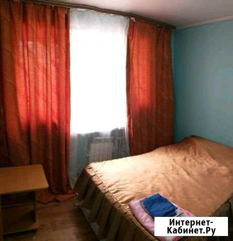 1-комнатная квартира, 30 м², 2/5 эт. в аренду посуточно в Хабаровске Хабаровск - изображение 1