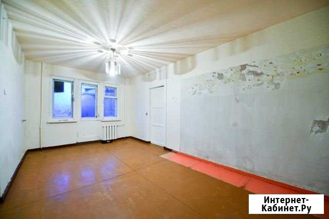 2-комнатная квартира, 46 м², 4/5 эт. на продажу в Хабаровске Хабаровск - изображение 1
