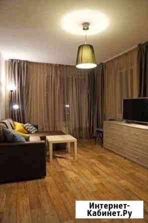 1-комнатная квартира, 39 м², 24/25 эт. в аренду на длительный срок в Санкт-Петербурге Санкт-Петербург