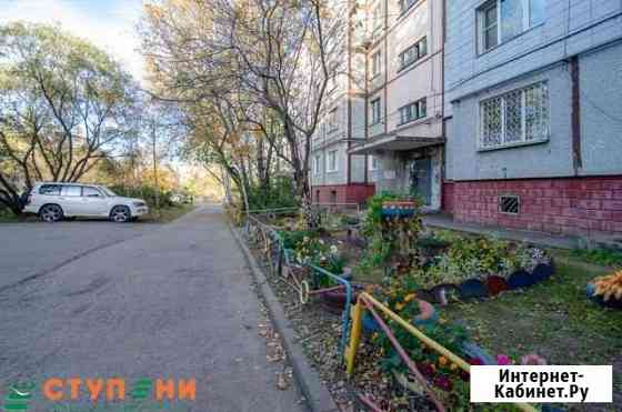 3-комнатная квартира, 60 м², 3/5 эт. на продажу в Хабаровске Хабаровск