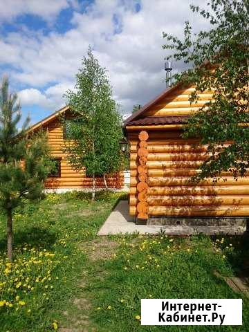 Дом 140 м² на участке 10.5 сот. на продажу в Мещерино Мещерино - изображение 1