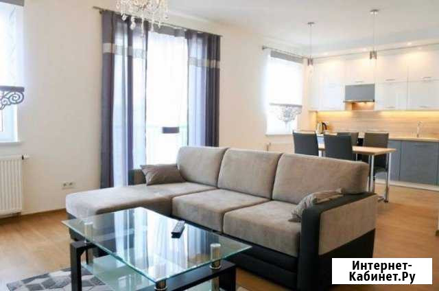1-комнатная квартира, 41 м², 8/17 эт. в аренду посуточно в Иркутске Иркутск - изображение 1