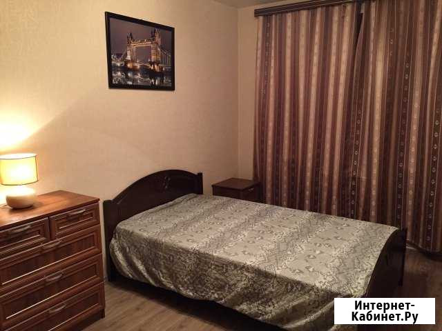 2-комнатная квартира, 69 м², 1/10 эт. в аренду посуточно в Смоленске Смоленск - изображение 1