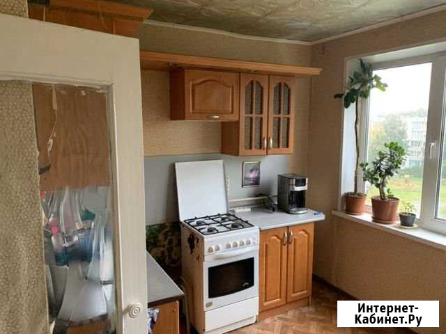 2-комнатная квартира, 54.8 м², 5/5 эт. на продажу на Лугах Луга - изображение 1